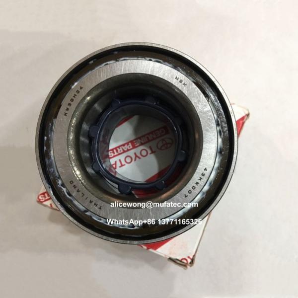 43KWD07 TOYOTA TACOMA Front Wheel Bearings  43X77X42/26mm