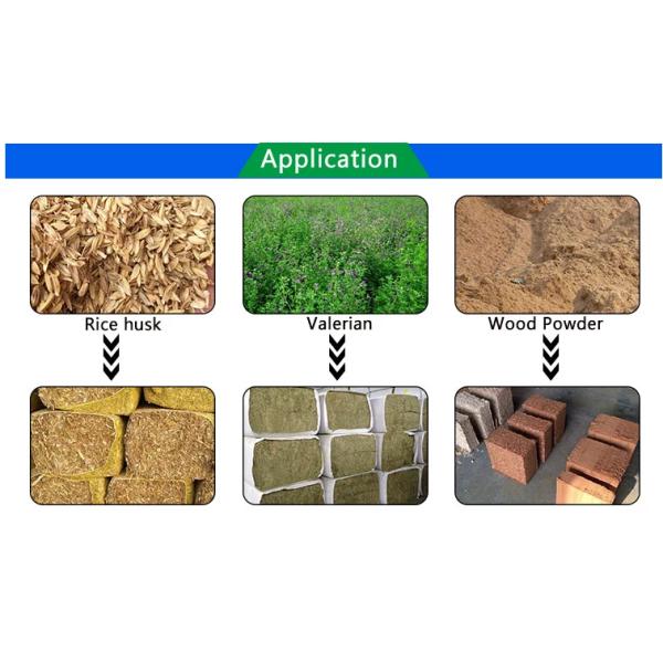 Автоматический горизонтальный гидравлический пиломатериал, дровяные ломтики, дровяные ломтики, прессовый баллер