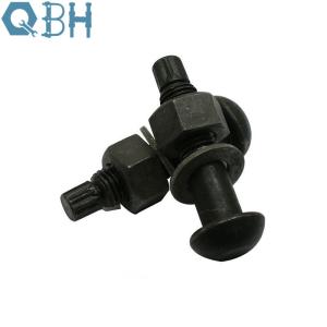 JIS TC-Bolts With Nuts And Waser