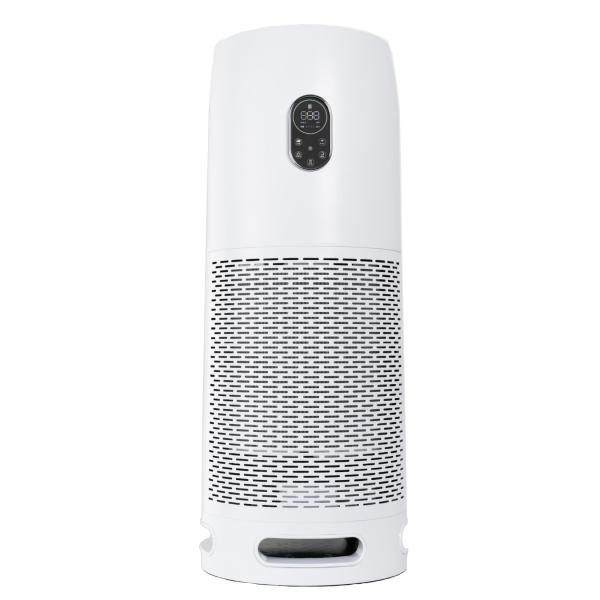 Portable EMC Hepa Air Purifier Sanitizer Ionizer UVC Smart App Control