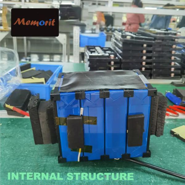 Energy Storage Lead Acid Replacement Battery Pack 12V 75AH LFP Lifepo4 Battery