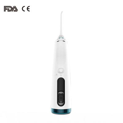 300ml Cordless Water Flosser 2pcs Nozzles