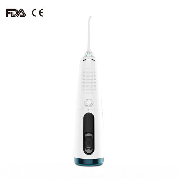 300ml Cordless Water Flosser 2pcs Nozzles