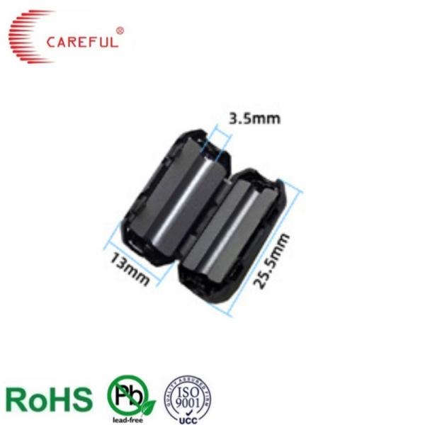 SCRC 70 Emi Round Cable Snap Its Noise Filter Ferrite Core 1M To 300M For 7mm Diameter