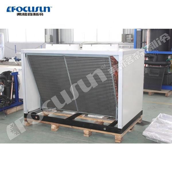 Maquina de Hielo en Tubo Gourmet con Refrigerante R22/R404A/R507A para Consumo Humano