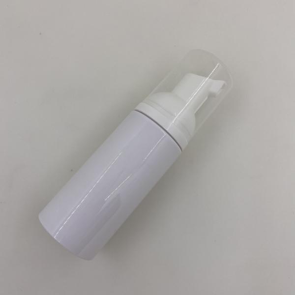 PET Empty Foam Pump Bottles , Plastic Liquid Soap Dispenser OEM ODM