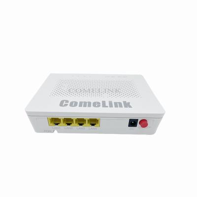 COMELINK 4GE 1 Power Port XPON GEPON ONU ONT Factory Low Price Fiber Optical Equipment