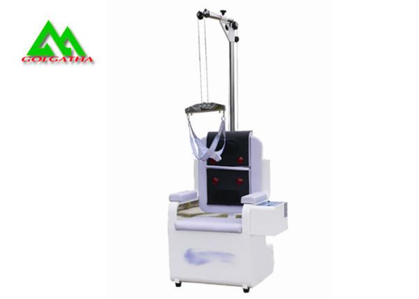 Effective Physical Therapy Rehabilitation Equipment Neck Cervical Traction Machine