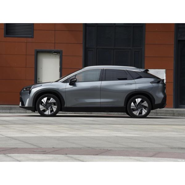 2024 AION LX PLUS 80 Edición Zhizun Auto Drive Vehículo eléctrico Batería de litio ternario y potencia total del motor de 180kW
