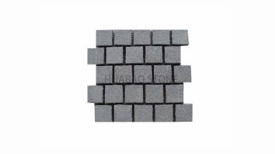 Flamed Surface Outdoor Paving Stones Custom Thickness Cut To Size Flooring Unique