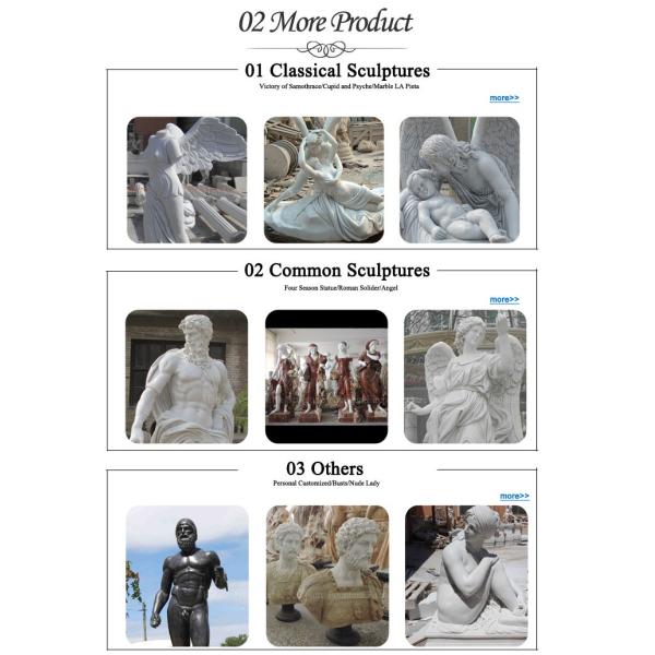 Exquisite Temple Hand Carved White Marble Ganesha Sculpture