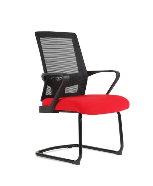Mid Back Office  Conference  desk chair  With  Fixed Arms Serving the commercial, educational and  market