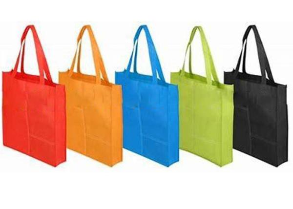 Shrink Resistant PP Non Woven Fabric For Shopping Bag / Car Cover / Suit Covers