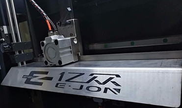 EJON T13 Delta Servo CNC Автомобильная смоловая вывеска Канал письмо для светодиодного CNC изгибающей машины