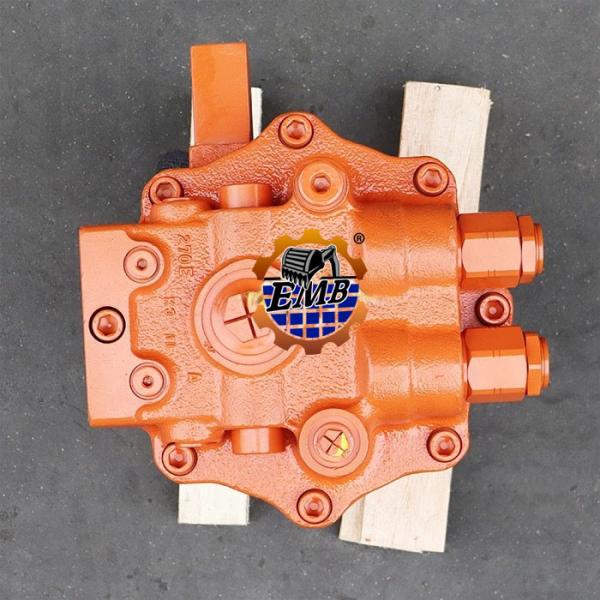 2401-9309A DX340 Swing Motor EMB Marca para DX340 Solar 340LC Excavator