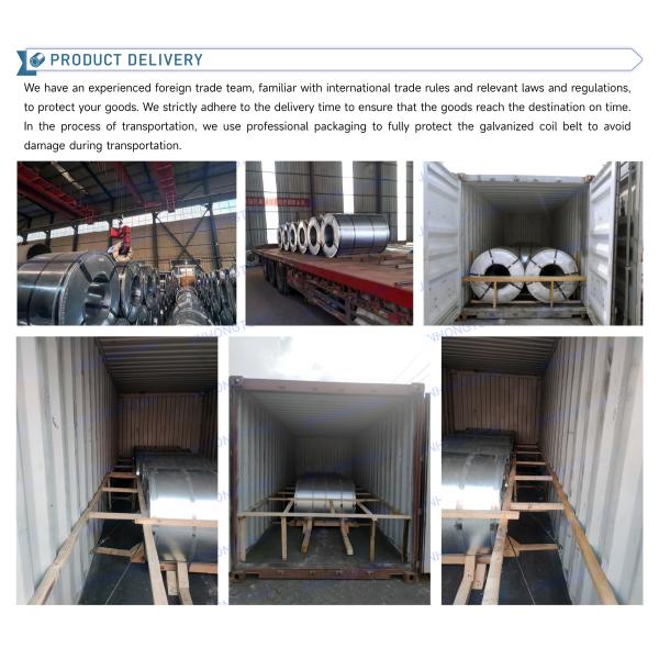 dx51 dz150 hot dipped galvanized steel sheet gi steel coil zinc coating 60g for construction raw material suppliers