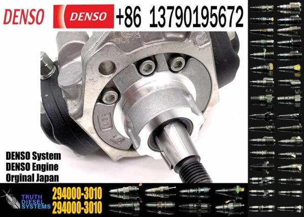 Bomba de injecção de combustível de alta pressão 294000-3010 5584725 5318651 Para Fukang 3.8
