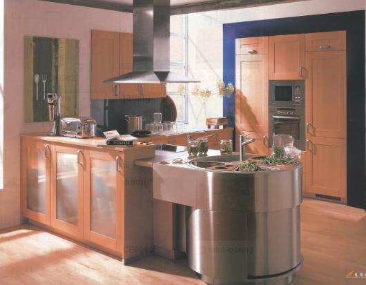 Stainless Kitchen Cabinet Handles And Knobs 192mm T Bar Modern Decoration Long Door Pulls