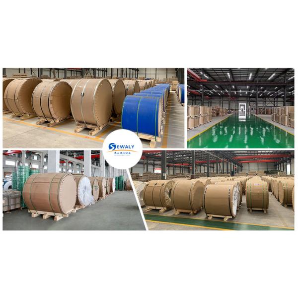 ASTM AISI JIS Standard Rolled Aluminum Coil 8011 8021 8079 8006