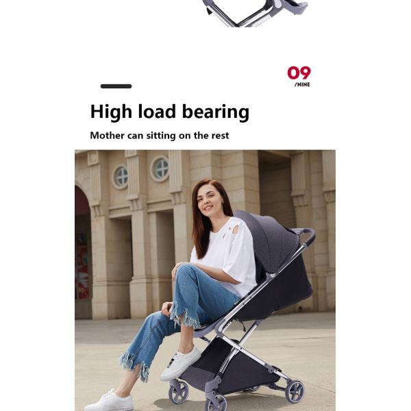 High Landscape Baby Sport Stroller