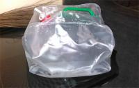 Água de acampamento do exército de Jerry Can Plastic Relief Military da dobradura