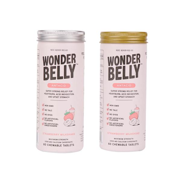Food Grade Small 99.7% Aluminum Canisters Herb Coffee Metal Tin Canister Tea Tin Can