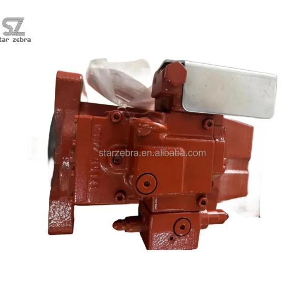 Crawler Excavator JCB330 360 460 Kawasaki K5V200 Hydraulic Pump Piston Pump Main Pump with Performance