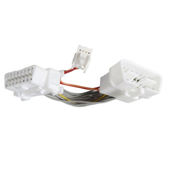 Тяжелогрузный тракторная проводка шнурка 6 пин OBD кабель адаптер автомобильный диагностический кабель