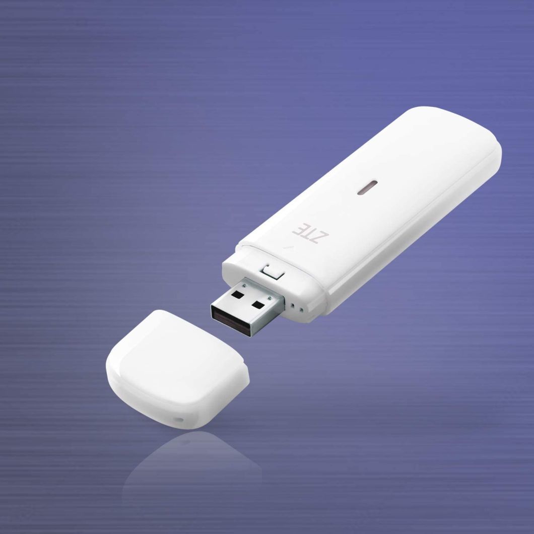 Zhongxing Mf833V 4G LTE USB модем Dongle и Iot устройство Liveu совместимая скорость подключения