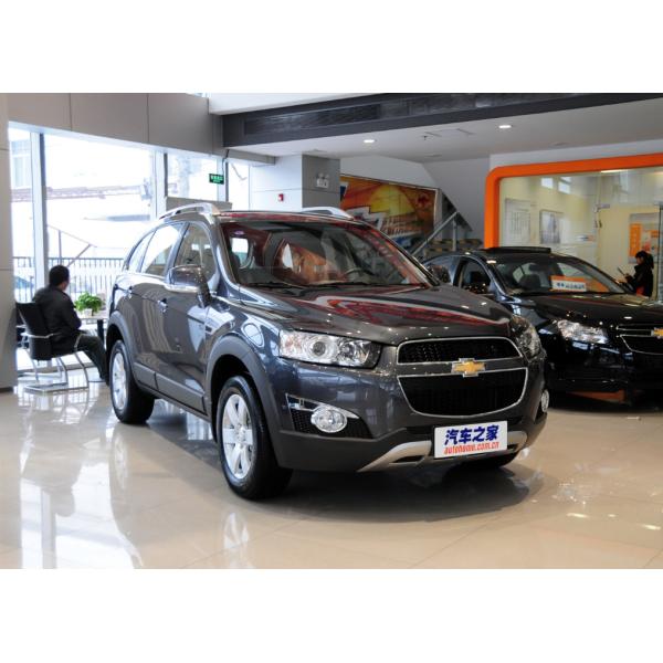 5 Seats 5 Doors Chevrolet Captiva Cars with Left-Hand Drive in Tashkent Uzbekistan 2022