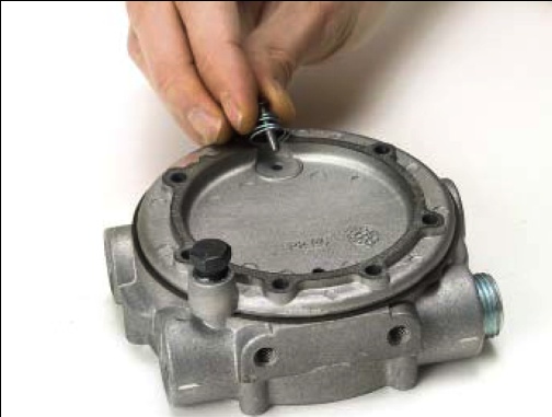 Silicone Diaphragm Model J  IMPCO Repair Kits