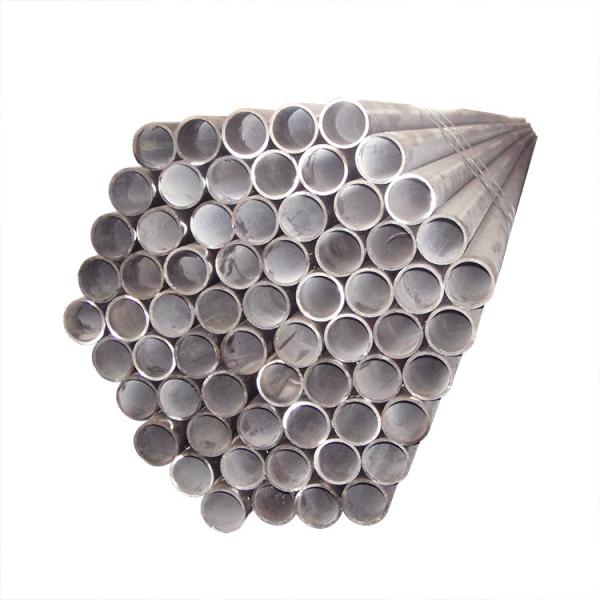 seamless welded steel tube / carbon mild low alloy steel pipe