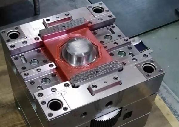 CATIA S136H Plastic Injection Molding For ABS Medical Shell