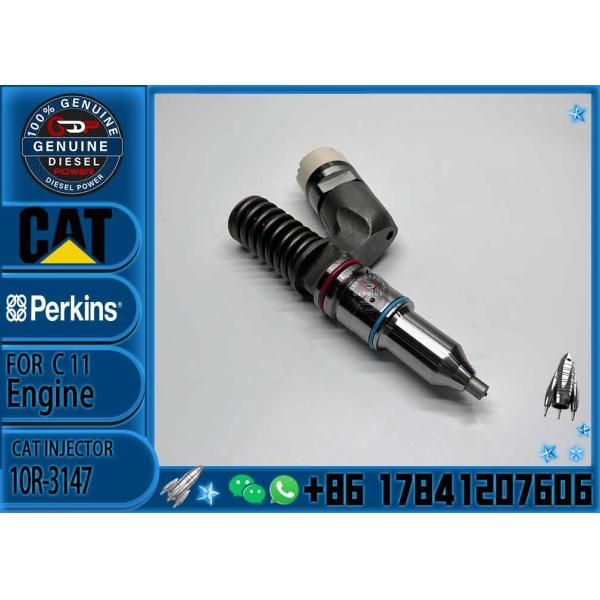 Cat injectors C11 C13 engine fuel injector 249-0712 10R-3147 212-3463 10R-1258  for caterpillar diesel injector