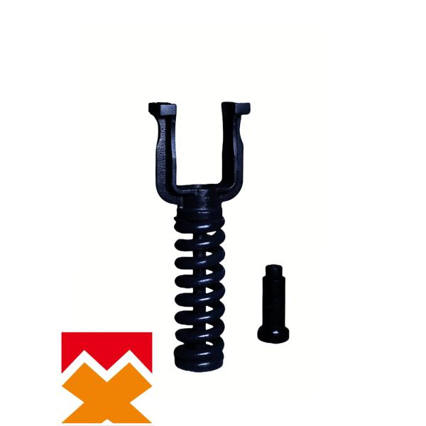 Цилиндр регулятора следа доказательства носки для частей экскаватора SH120 более неработающих