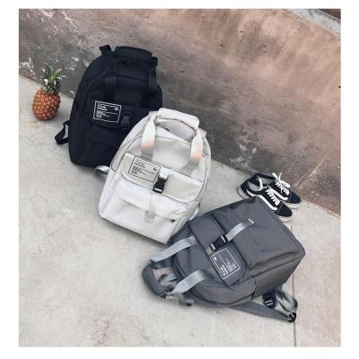 Fashion school colorlife notebook college student backpack bags for boys and girls