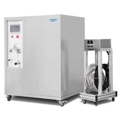 Comprehensive IPX5 Touch Control Water Jet Test Equipment Spray Side and Top