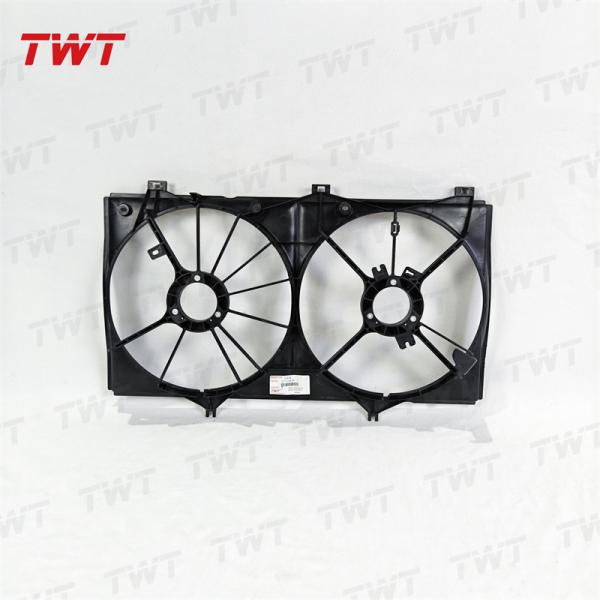 Rassemblement de ventilateur de refroidissement par condensateur de radiateur TWT 1671128300 16711-OH140 16711-OH090 16711-28300 pour Toyota Lexus ES240 350