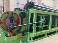 380V / 50HZ Gabion Mesh Machine  matelas avec système de contrôle PLC 50mmx50mm Mesh