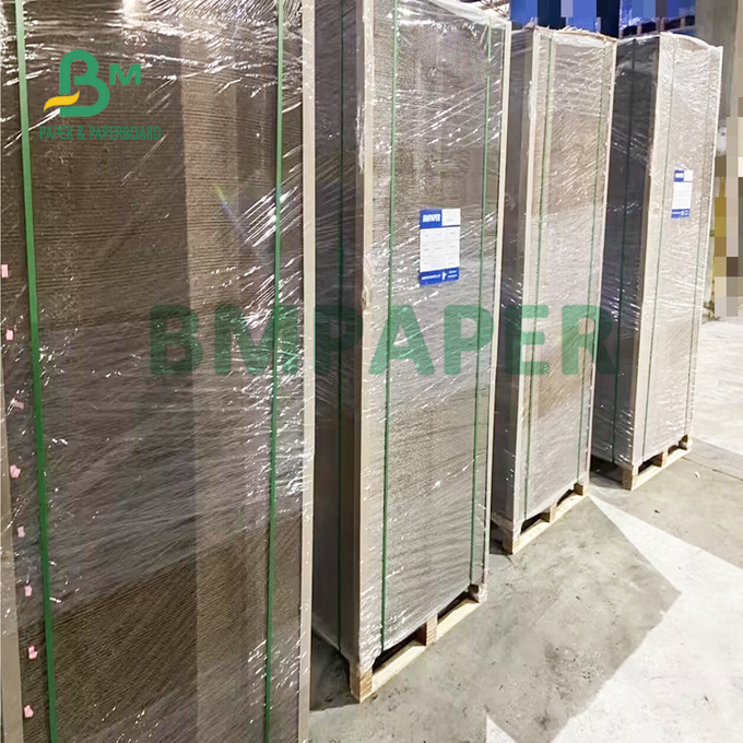 0.45mm - 4.0mm Both Sides Grey Paper Board High Stiffness for Puzzle  0.45 мм - 4.0 мм С обеих сторон Серая бумажная доска Высокая жесткость для головоломки