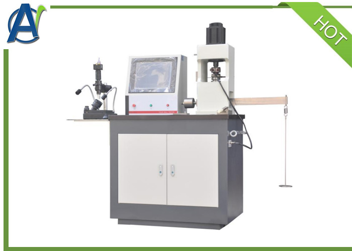 ASTM D2783 смазывая смазывают оборудование анализа масла Lube метода 4 шариков