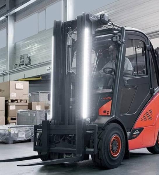 LED Lights LED Stripes Forklift Safety Warning Lights