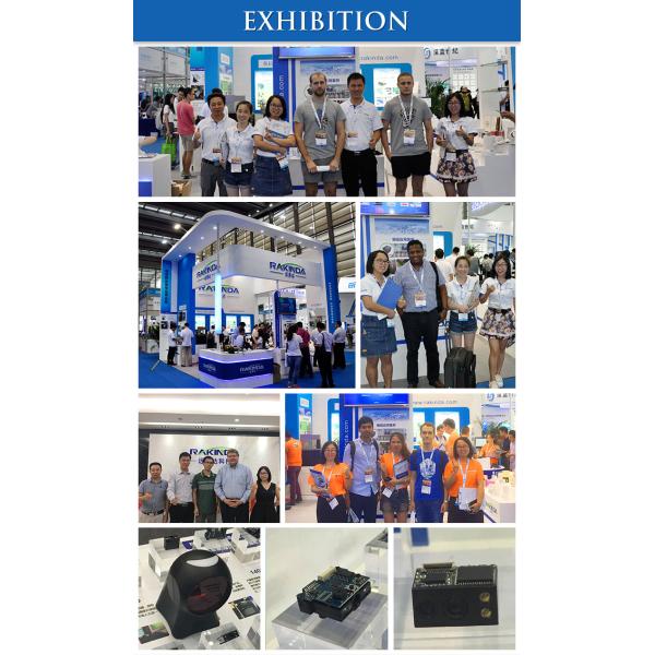 LV1000 Mini Barcode Scanner Module Engine 1D CCD Barcode Scanner with TTL232 INTERFACE