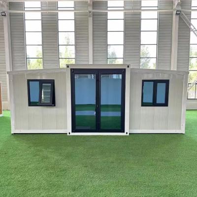 20FT 40ft Expandable Container House Fast Install for Hotel / Office