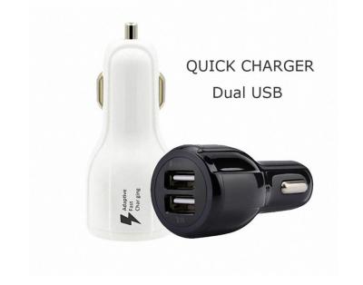 18 W 12 Vcell Phone Car Charger Adapter Mobile Phone Tablet For Gps