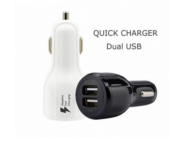 18 W 12 Vcell Phone Car Charger Adapter Mobile Phone Tablet For Gps