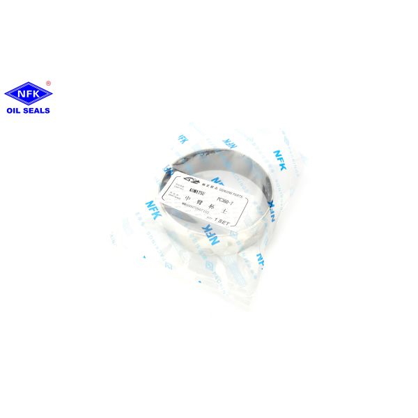 Wear Resistant Pressure Resistant Hydraulic Steel Ring Bushing Cup