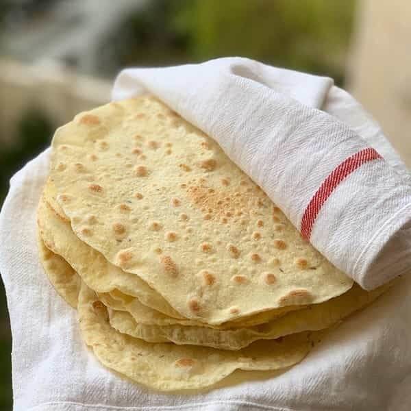 Автоматизированная линия машина хлеба Lavash автоматическая создателя Flatbread Papad 10000pcs/H оболочки