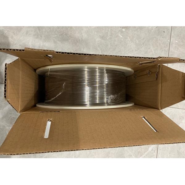 1.6/2.0mm TiO2 Thermal Spray Wire With 0Cr25Al5Mo4