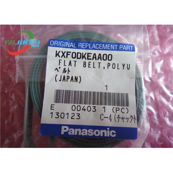 KXF0DKEAA00 Surface Mount Components PANASONIC CM402 CM602 Flat Belt 1195x8.5mm